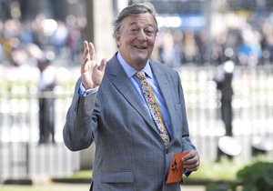 Stephen Fry