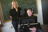 Vědec Stephen Hawking o ženách: Jsou pro mě záhadou