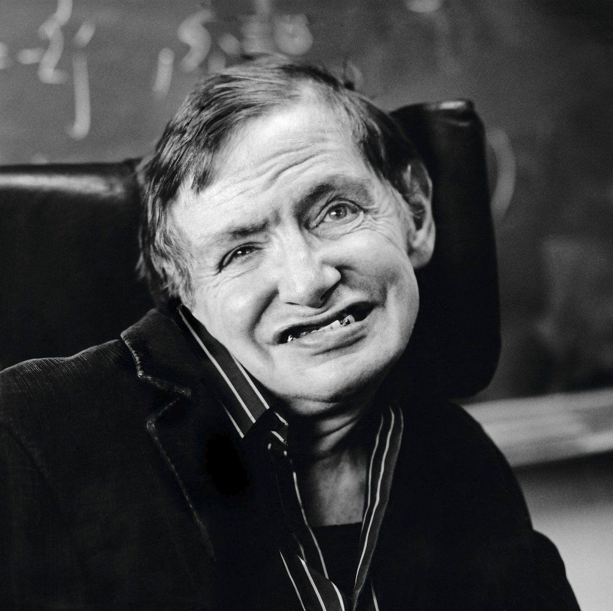 Stephen Hawking