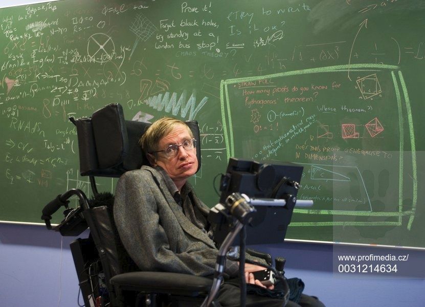 2005 Hawking platil za nejvýraznějšího teoretického fyzika všech dob.