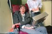Stephen Hawking v roce 1987