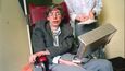 Stephen Hawking v roce 1987