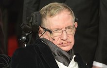 Zemřel nejslavnější fyzik Stephen Hawking (†76): Týrání druhou manželkou nikdy nepřiznal