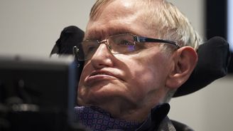 Hawking varuje: Trump může ze Země udělat neobyvatelnou Venuši, musíme kolonizovat vesmír
