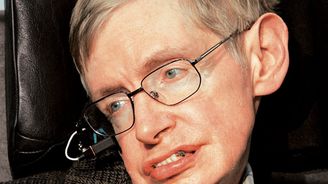 Skrz černou díru lze projít do jiného vesmíru, říká slavný vědec Stephen Hawking