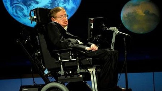 Stephen Hawking