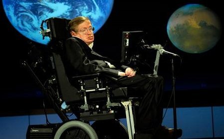 Stephen Hawking