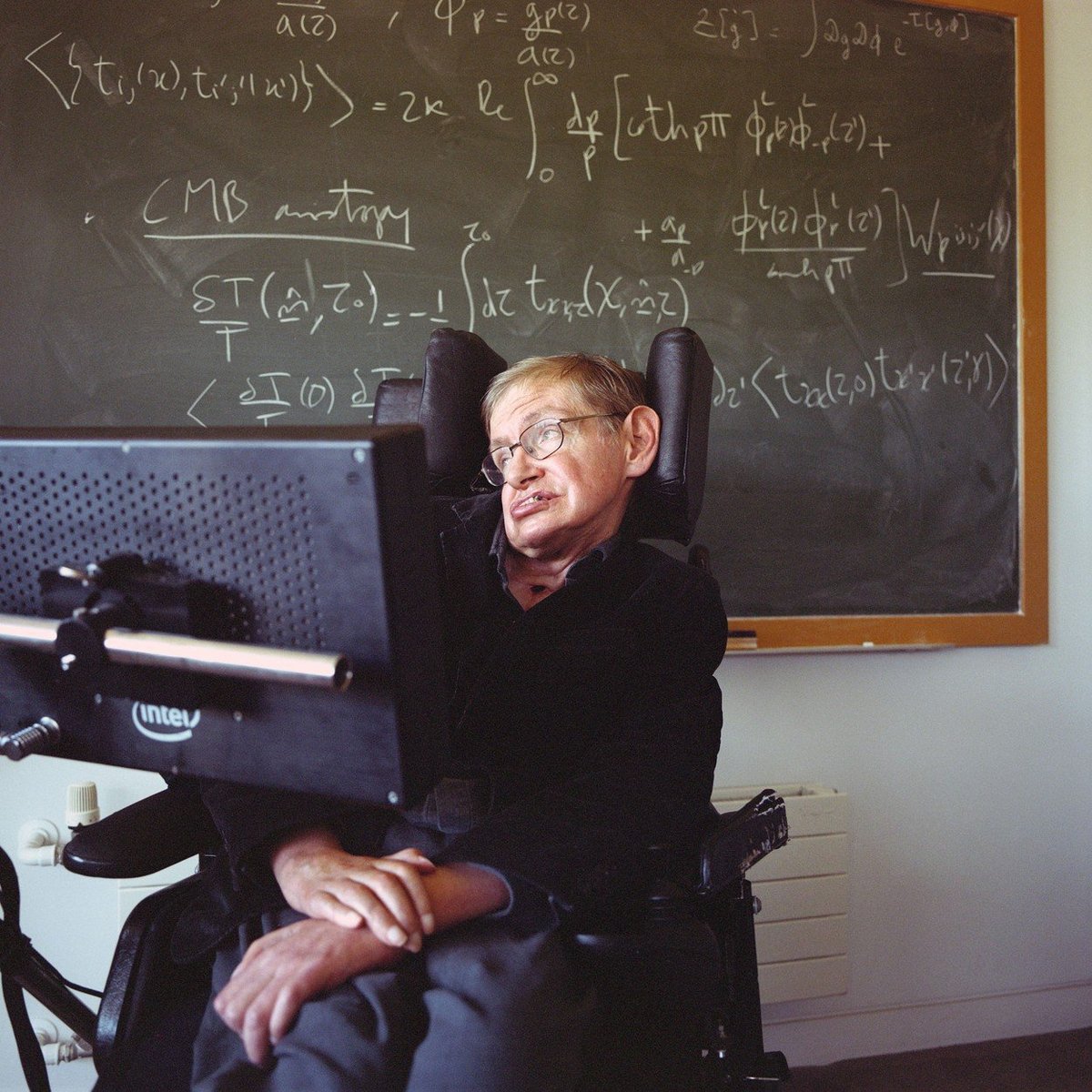 Stephen Hawking