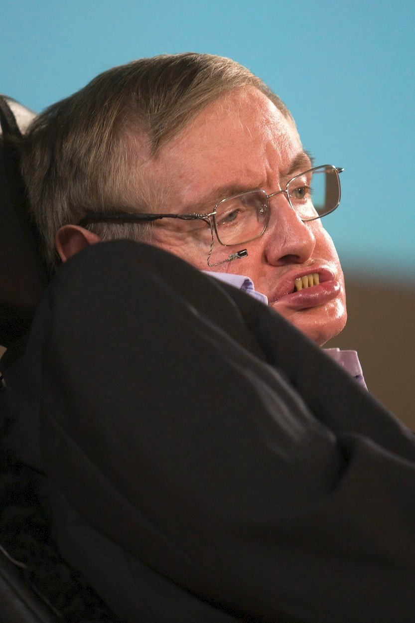 Stephen Hawking