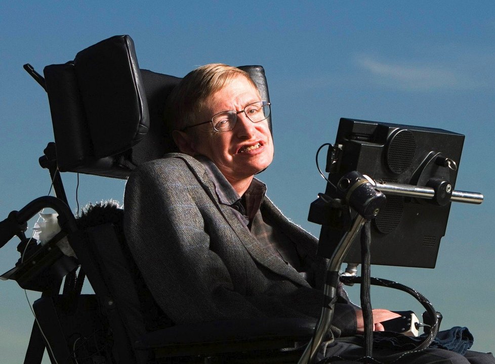 Stephen Hawking