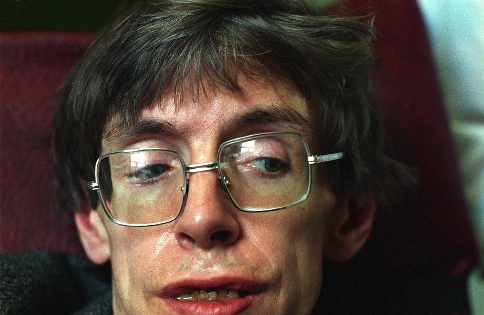 Stephen Hawking