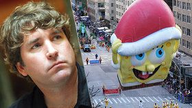 Zemřel tvůrce animovaného Spongeboba Stephen Hillenburg.