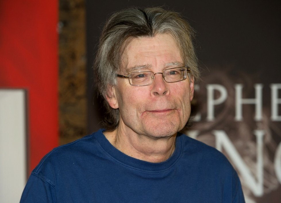 Spisovatel Stephen King