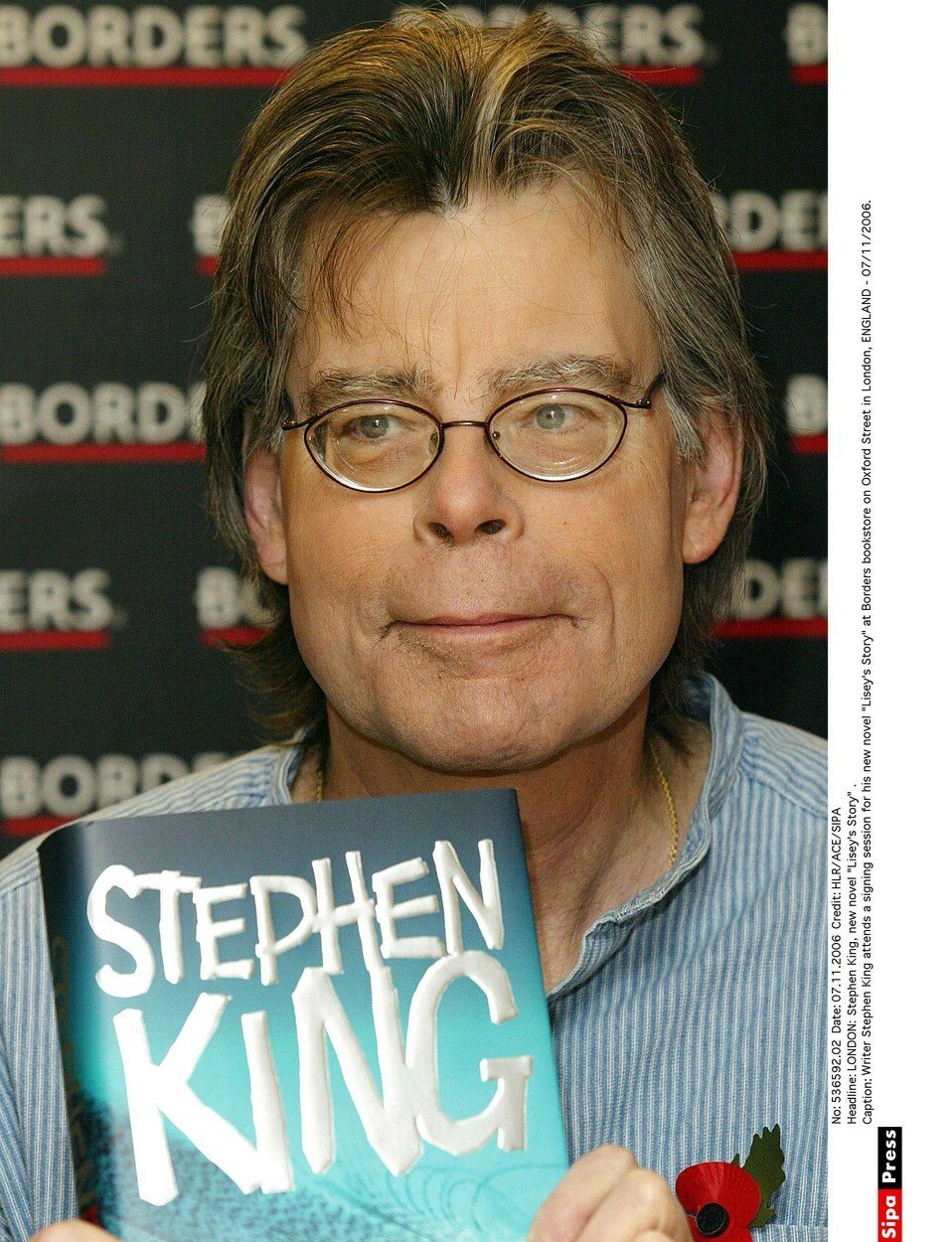 Spisovatel Stephen King