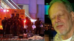 Tento muž vraždil v Las Vegas. Stephen Paddock (64)