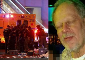 Tento muž vraždil v Las Vegas. Stephen Paddock (64)
