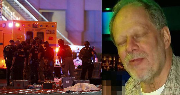 „Všichni tady umřete!“ Žena varovala před masakrem v Las Vegas. Vraždil senior Stephen Paddock