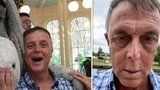 Poslední selfie před smrtí: Otec (†59) se omylem vyfotil a pak zmizel