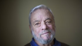 Zemřel Stephen Sondheim.