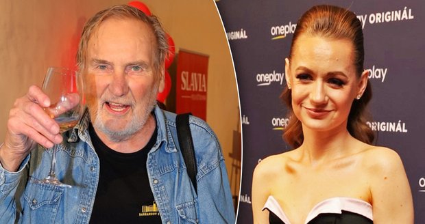 Anna Jiřina vzpomíná na Štěpničku