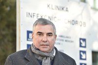 Ředitel Fakultní nemocnice Brno Štěrba rezignuje: Zaměstnancům to oznámil e-mailem