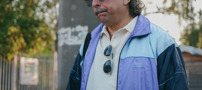 Štěstíčku naproti: Marek Daniel