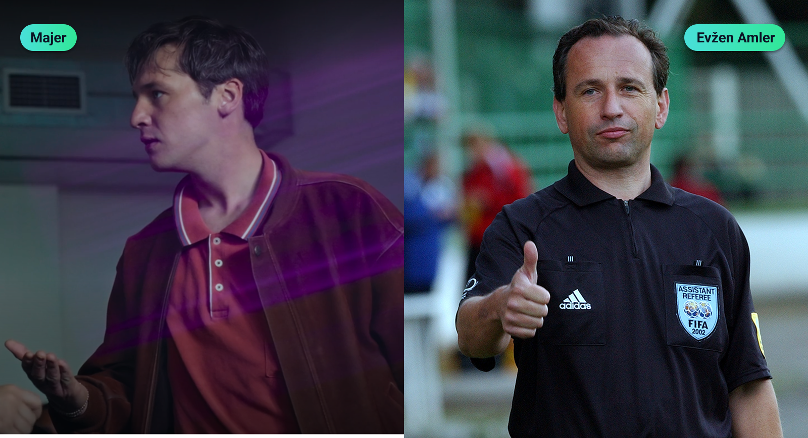 Seriál Štěstíčku naproti Seriál Štěstíčku naproti