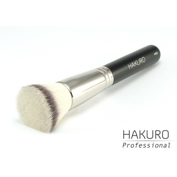 Hakuro H50 Flat top kabuki štětec na make-up, 229 Kč, www.hakuro.cz