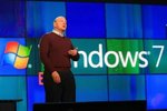 CEO Microsoftu Steve Ballmer představil v Las Vegas Windows 7 Beta