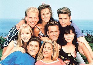 Partička z Beverly Hills 90210