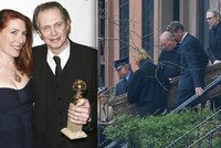 Herec Steve Buscemi v slzách: Žena, se kterou strávil 31 let, náhle zemřela!