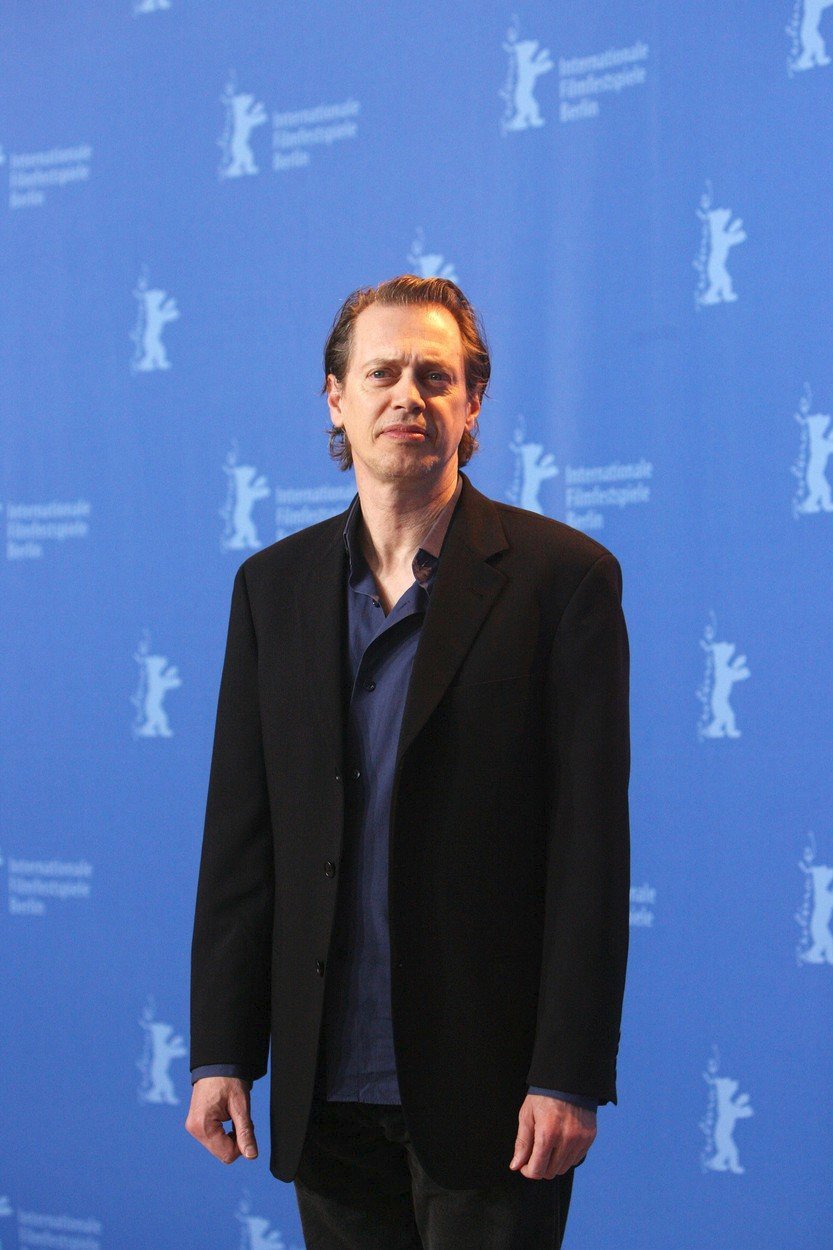 Steve Buscemi na Berlinale