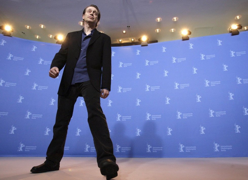 Steve Buscemi na Berlinale