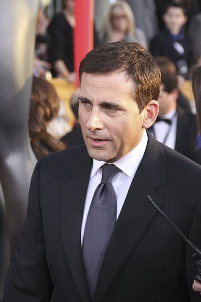 Steve Carell