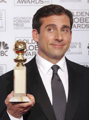 Steve Carell