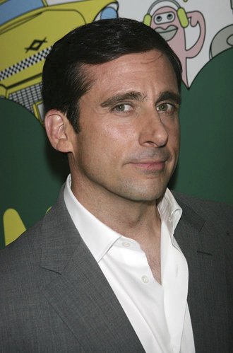 Steve Carell