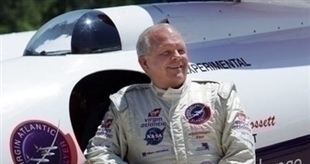 Steve Fossett