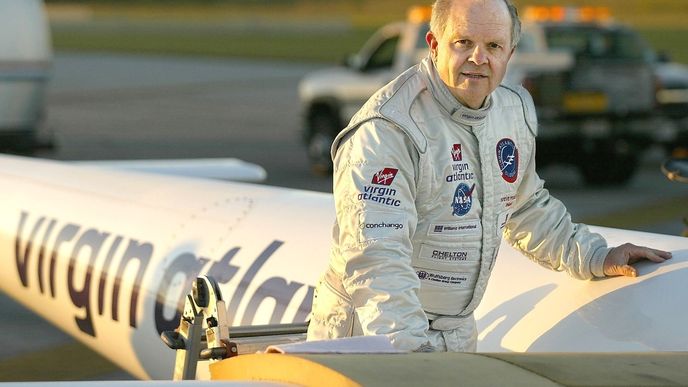 Steve Fossett