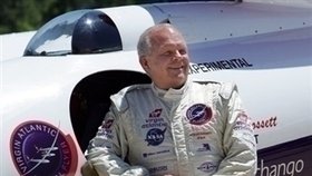 Steve Fossett