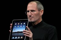Opravdový vizionář: Steve Jobs (†56) předpověděl tablet iPad už v roce 1983