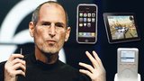 Steve Jobs: Adoptovaný chlapec bez vysoké školy, který ovlivnil svět