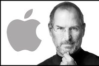 Steve Jobs zemřel. Odešel do iNebe