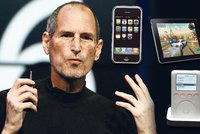 Steve Jobs: Adoptovaný chlapec bez vysoké školy, který ovlivnil svět