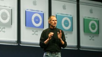 Vizionář, který změnil svět. Do digitálního nebe se před deseti lety odebral Steve Jobs