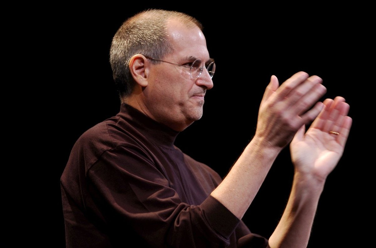 Steve Jobs zemřel před deseti lety 5. října 2011