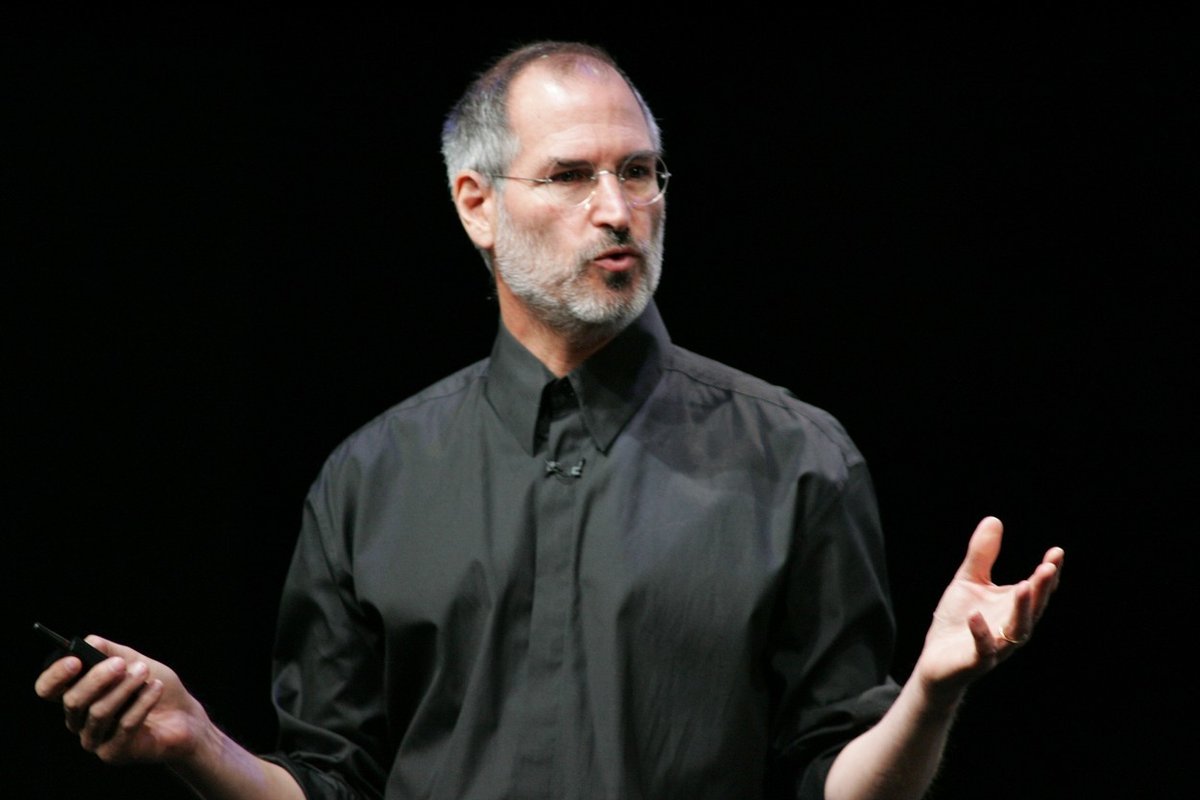 Steve Jobs zemřel před deseti lety 5. října 2011