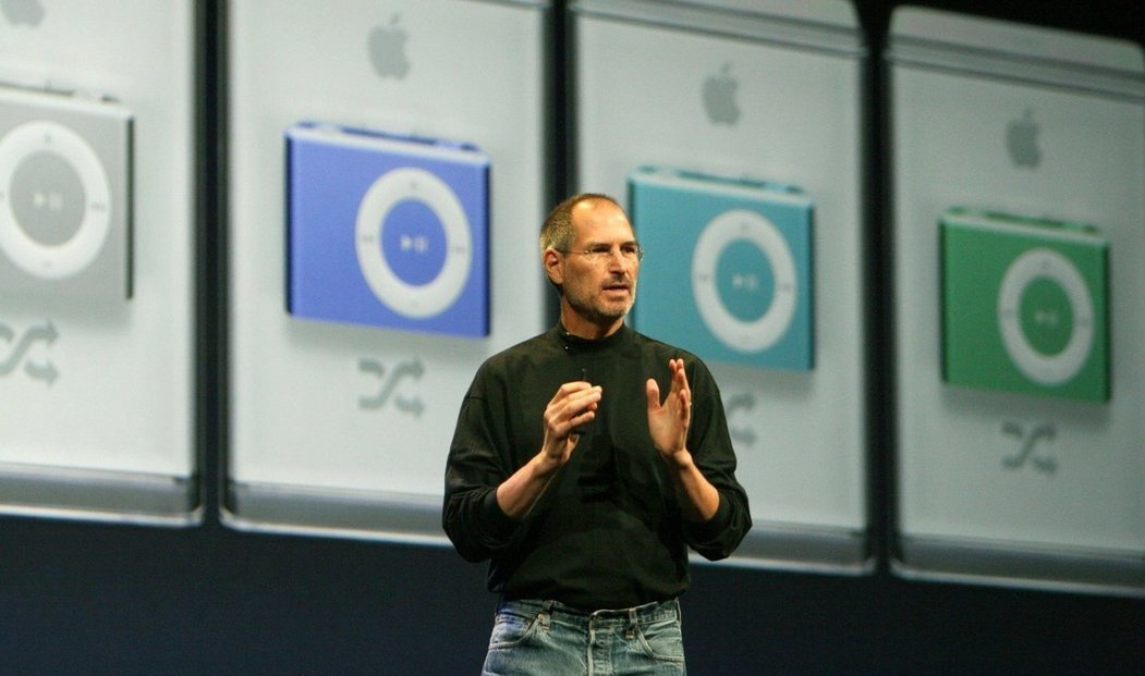 Steve Jobs zemřel před deseti lety 5. října 2011.