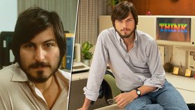 Ashtona Kutchera museli kvůli dietě Steva Jobse odvézt do nemocnice. To je ale bodoba!