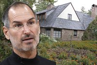 Zloděj vykradl sídlo Steva Jobse (†56), nevěděl, u koho loupí