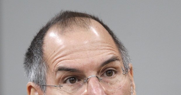Steve Jobs loni podlehl rakovině slinivky ve věku 56 let